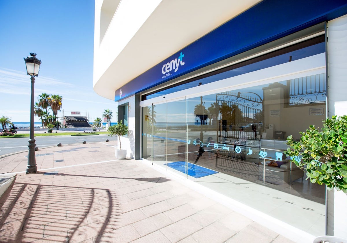Vithas compra el Hospital Cenyt de Estepona