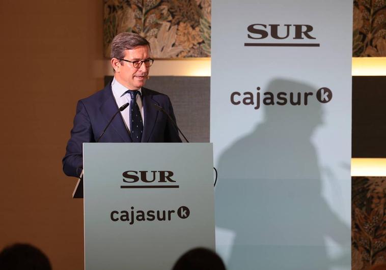 «El sol y el viento son motores de crecimiento económico de Andalucía, más allá del turismo»