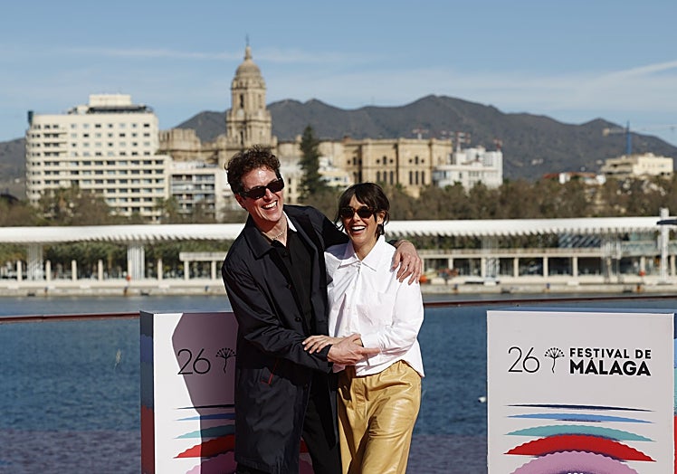 Belén Cuesta y Jorge Suquet protagonizan 'El cuco'.