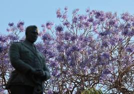 Aemet espera una primavera más cálida de lo normal