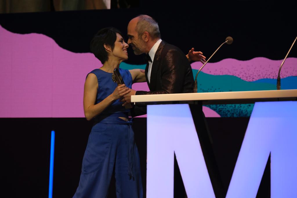 Así fue gala de entrega de premios del 26 Festival de Málaga