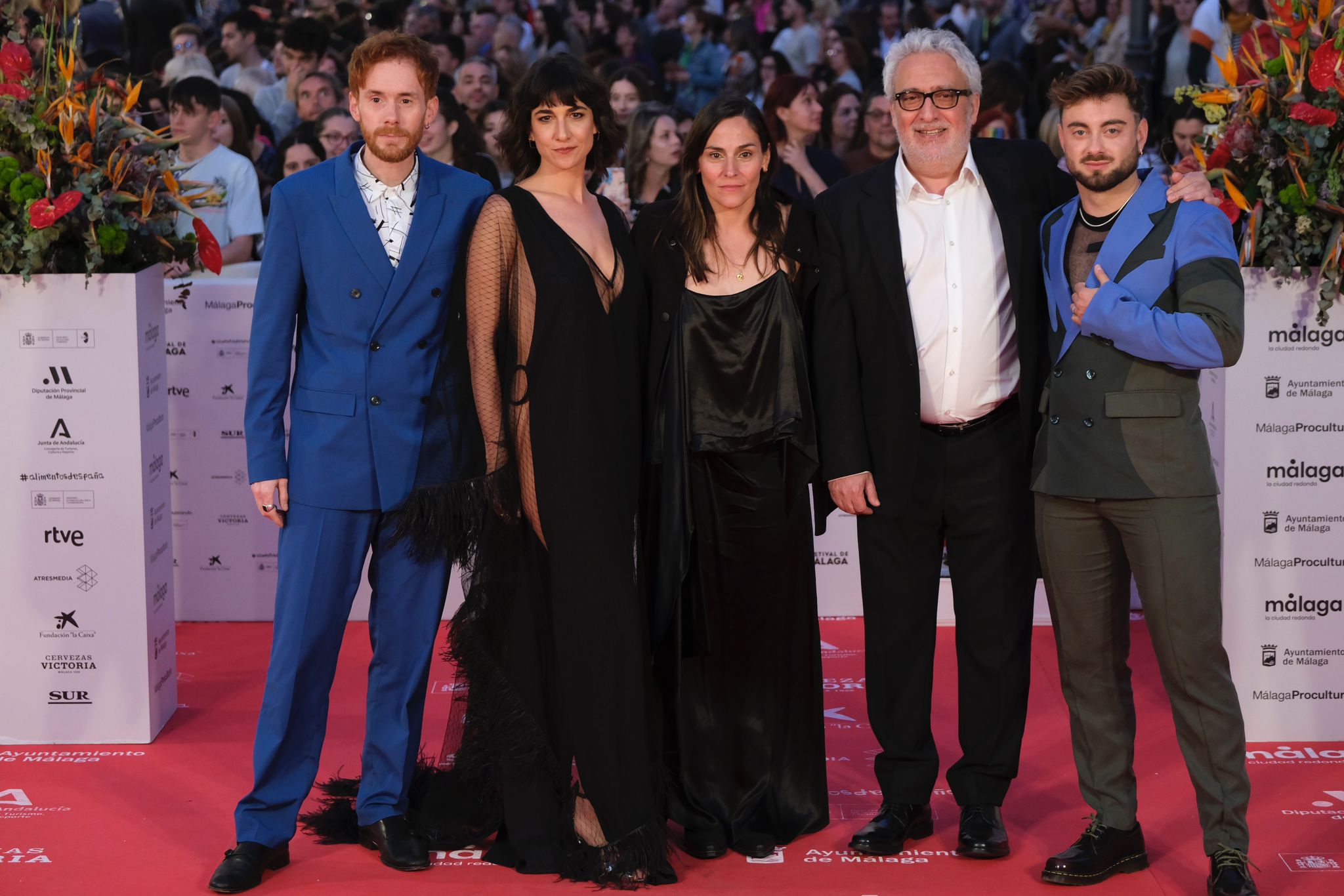 Equipo película 'Como Dios manda'