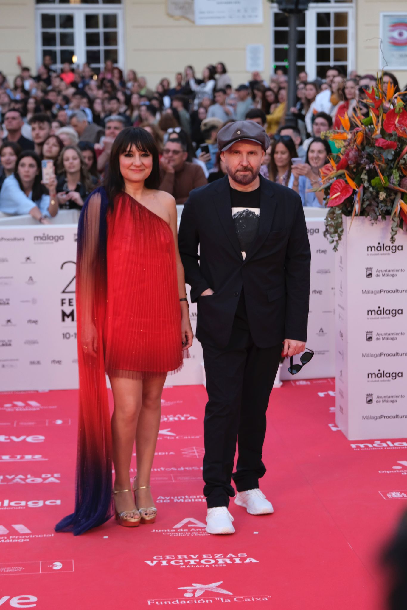 Eva Amaral y Juan Aguirre