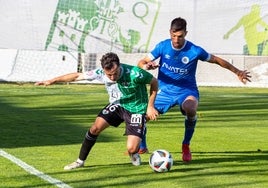 Ale Marín abrió la lata de los goles este domingo.