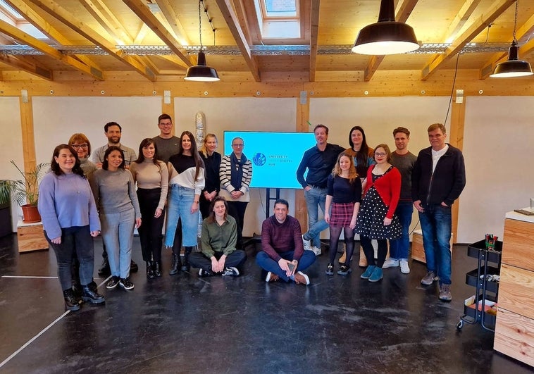 La UMA participa en el proyecto europeo 'University Green Digital HUB'