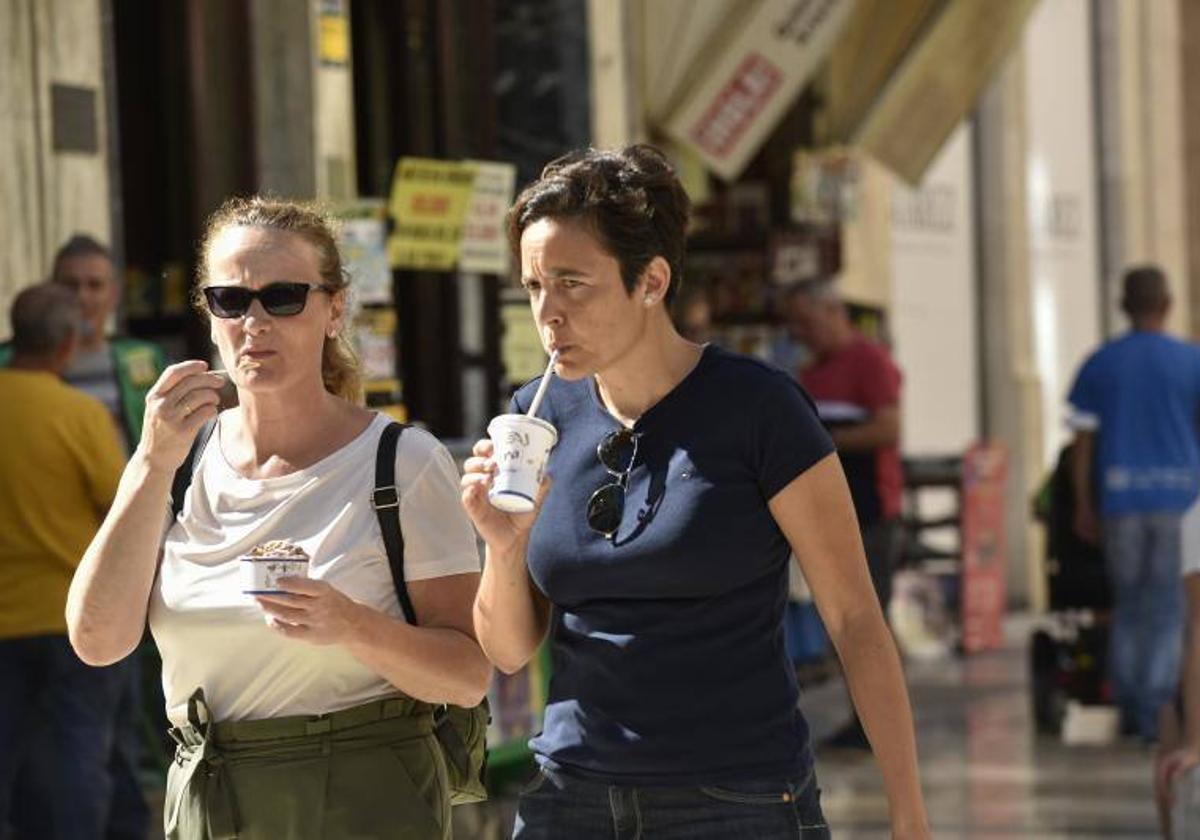 El calor será habitual en los próximos días