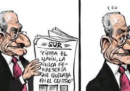 La viñeta de Idígoras (21|03|2023)