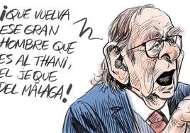 La viñeta de Idígoras (22|03|2023)