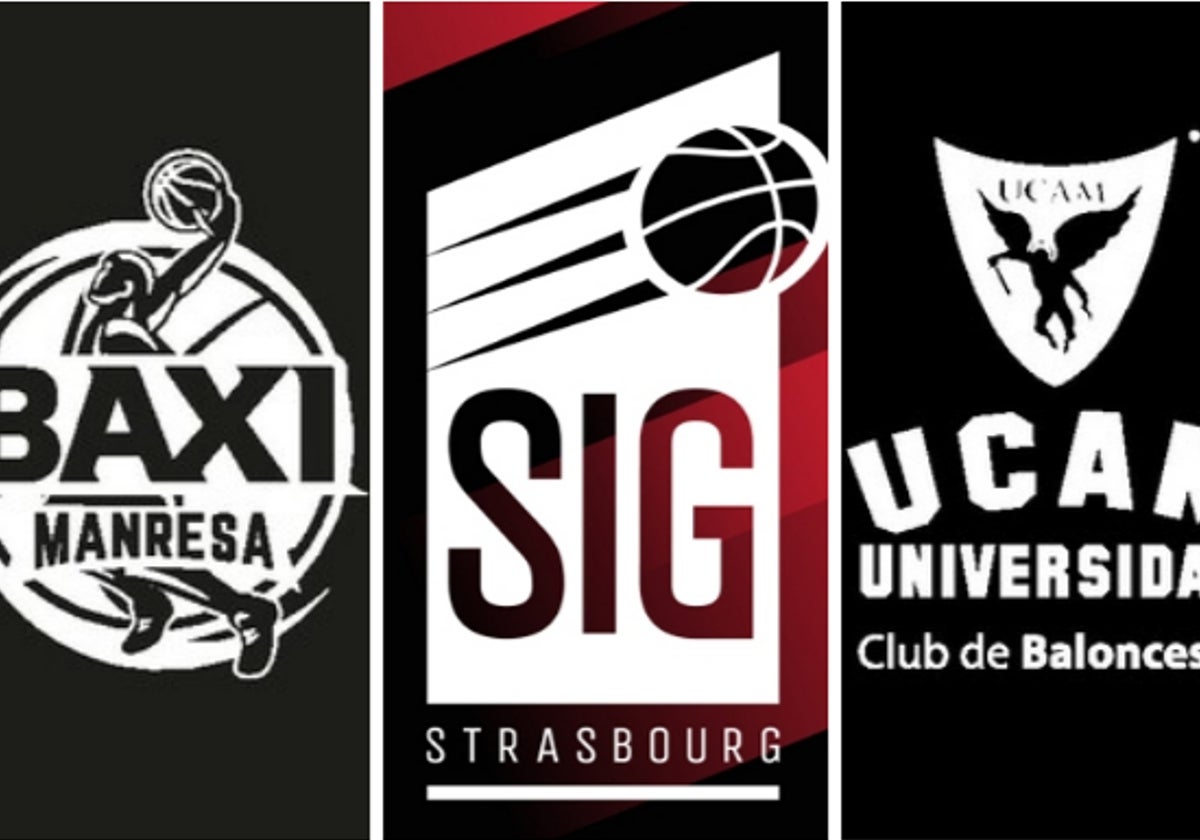 El Unicaja se medirá al UCAM Murcia, Baxi Manresa o al SIG Strasbourg en los cuartos de final de la Champions