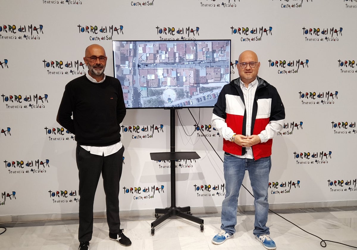 Vélez-Málaga inicia la reforma de tres calles de Torre del Mar por 569.000 euros