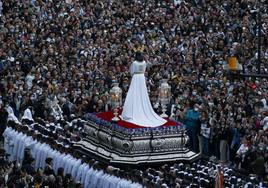 El Cautivo.