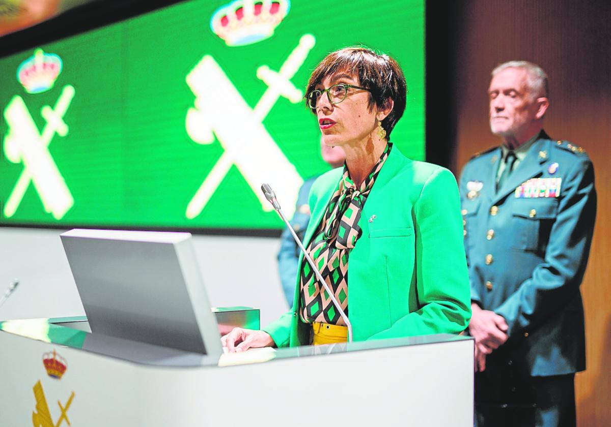 El auto que desató la dimisión de María Gámez