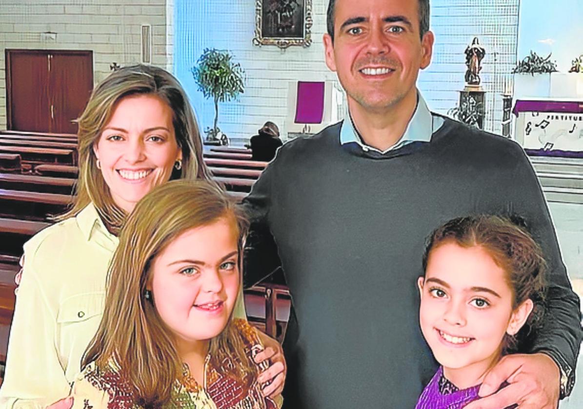 «Sentir que tu hijo crece dentro de ti es increíble»