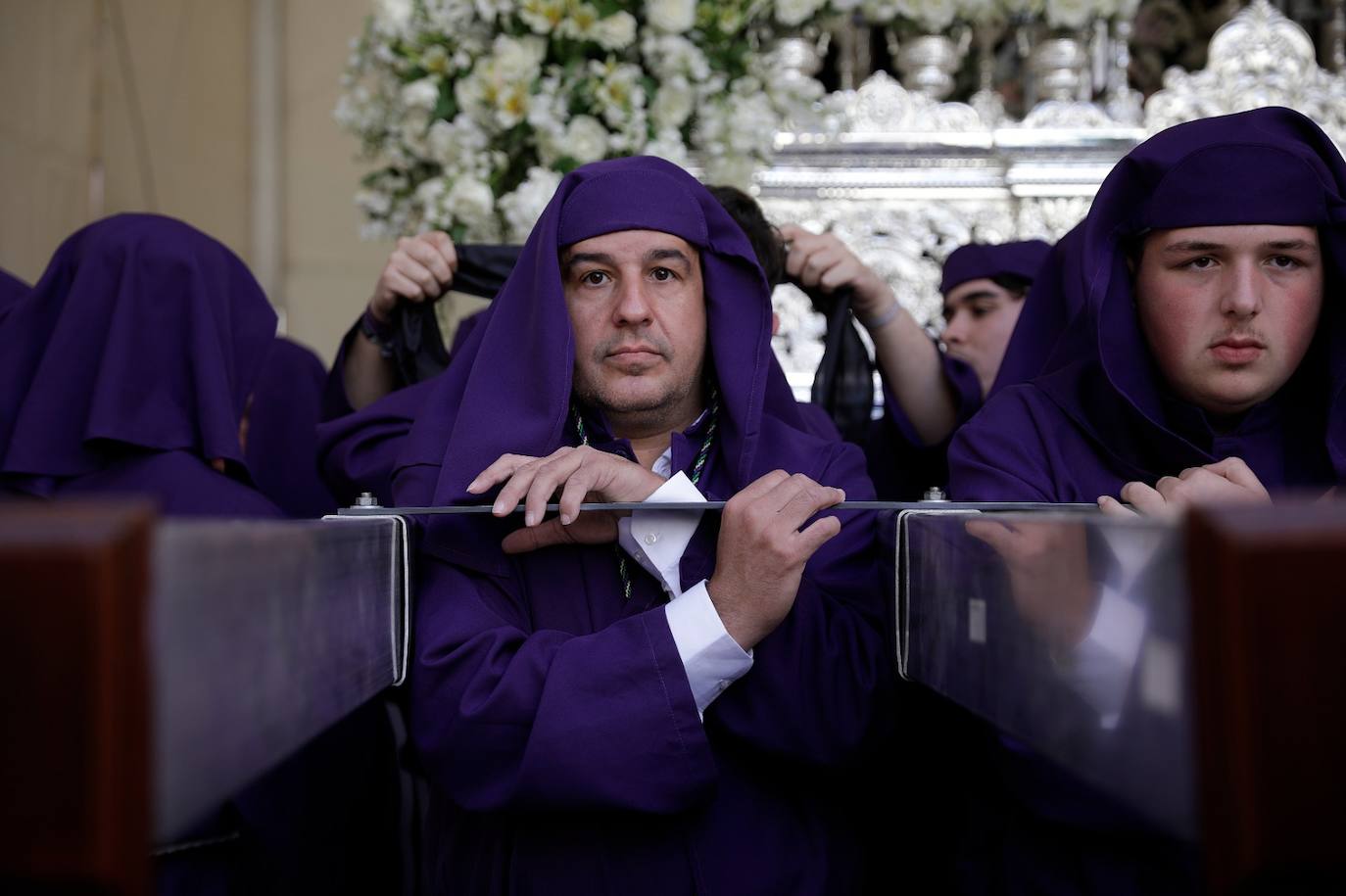 Procesión de la Virgen de Esperanza y Refugio