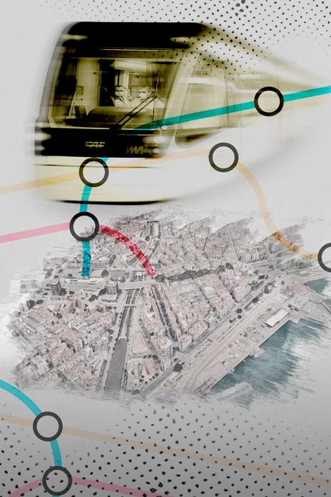 El metro llegará mañana al Centro, 17 años después de las primeras obras