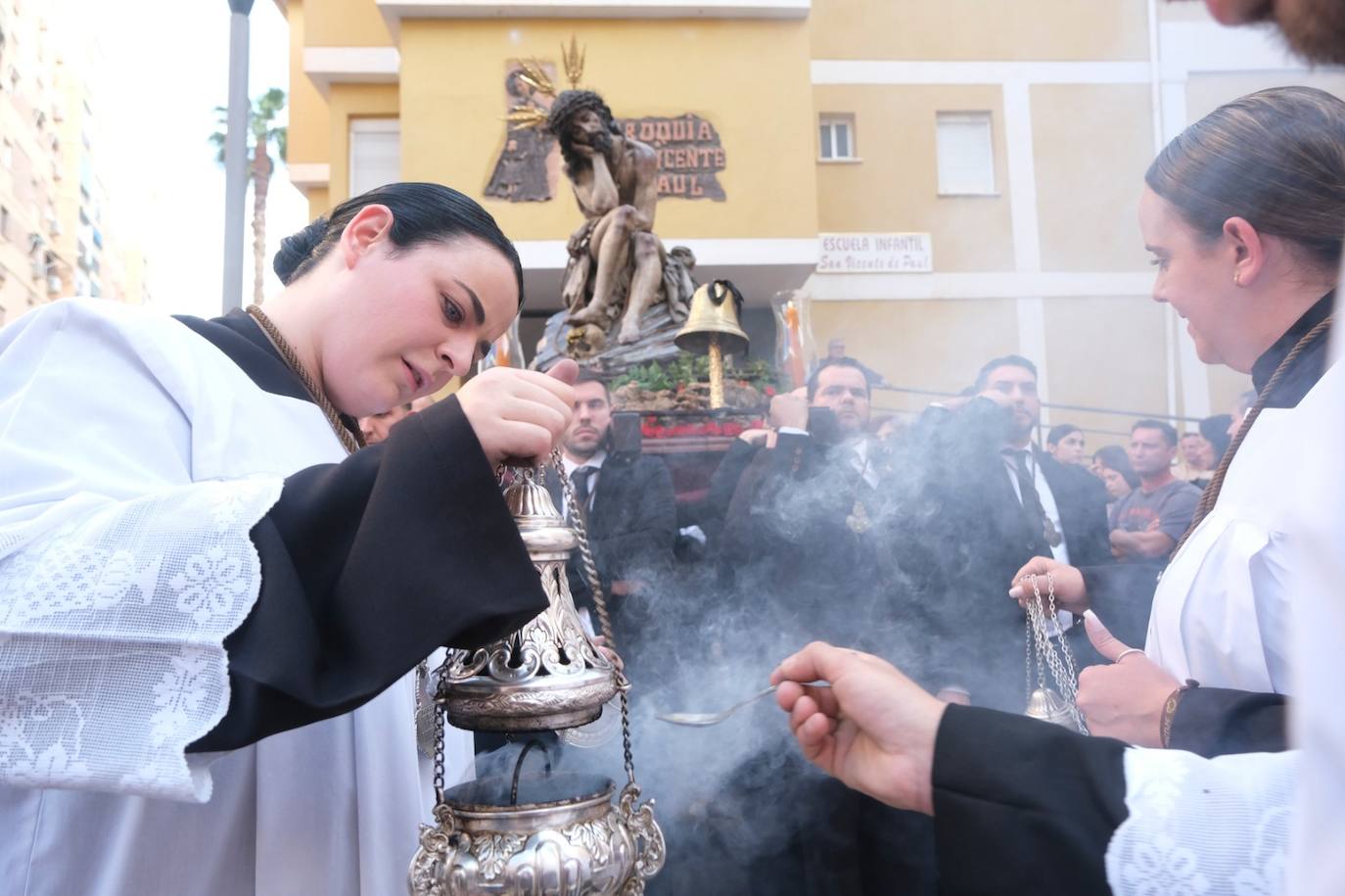 Traslado de Humildad y Paciencia