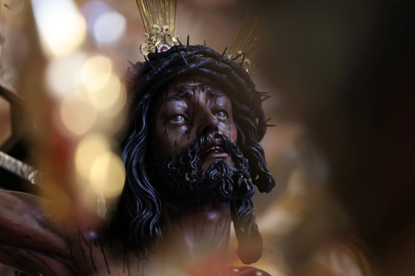 Traslado Claustral del Santísimo Cristo de la Agonía