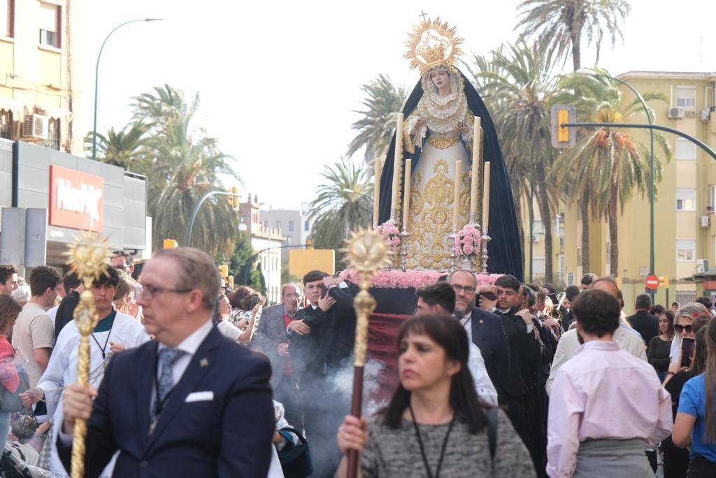 Traslado de Mediadora