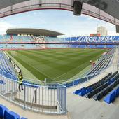 Horario y dónde ver por televisión el Málaga-Leganés