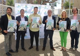 Acto de presentación de la iniciativa turística en la Mancomunidad Oriental.