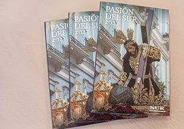 Jesús de la Misericordia protagoniza la guía de la Semana Santa de SUR.