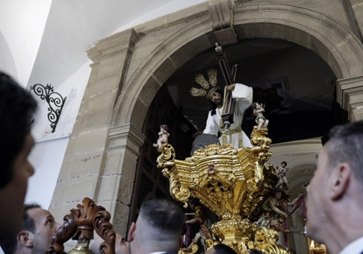 Guía de traslados y procesiones del Sábado de Pasión en Málaga