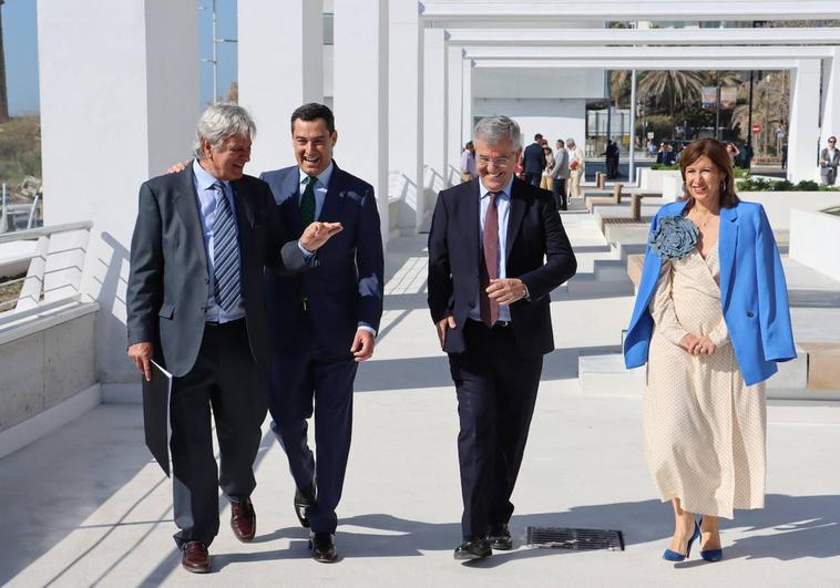 Juanma Moreno insta al Gobierno de Sánchez a que abra el debate de la gestación subrogada