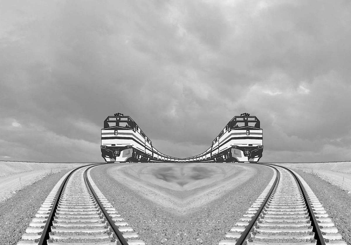 Ventajas de viajar en tren