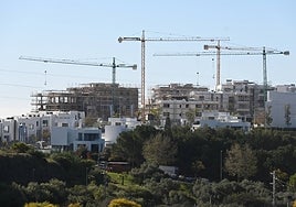 El plan municipal de la vivienda prevé la necesidad 3.850 viviendas para los próximos cinco años.