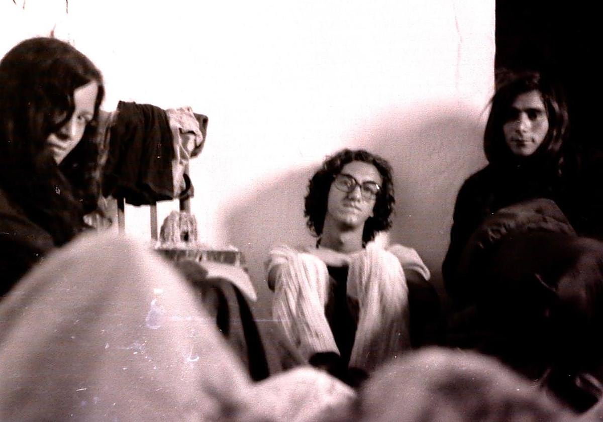 Paco Cumpián: 'golfemia', aplomo y un deber indomable con la palabra