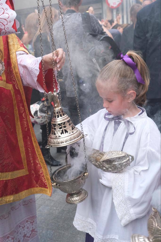 Semana Santa Málaga 2023: Traslados y procesiones del Viernes de Dolores