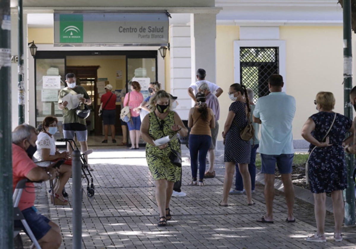 Así es el plan del SAS para mejorar la atención primaria en Andalucía