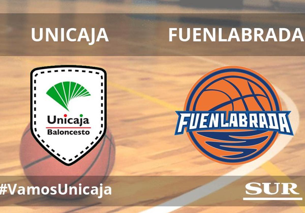 El Unicaja supera con nota el trámite ante el Fuenlabrada (100-75)