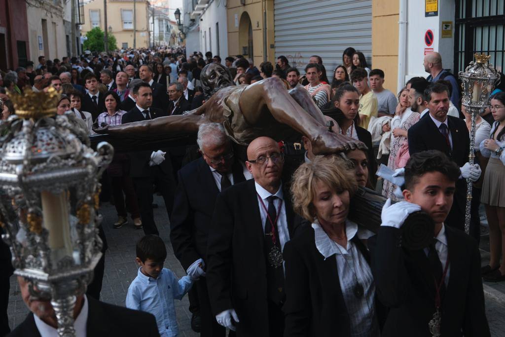 Semana Santa de Málaga 2023: Traslados y procesiones del Sábado Santo