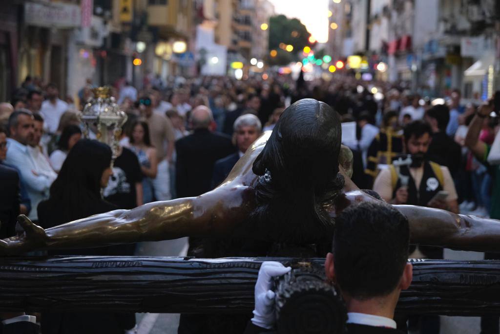 Semana Santa de Málaga 2023: Traslados y procesiones del Sábado Santo