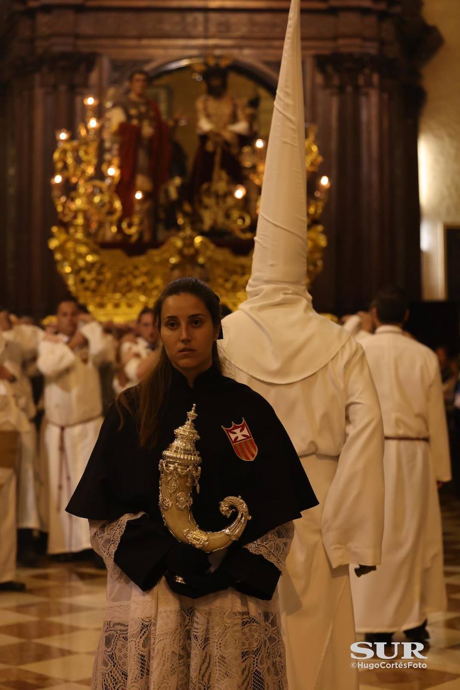 Semana Santa de Málaga 2023: Domingo de Ramos