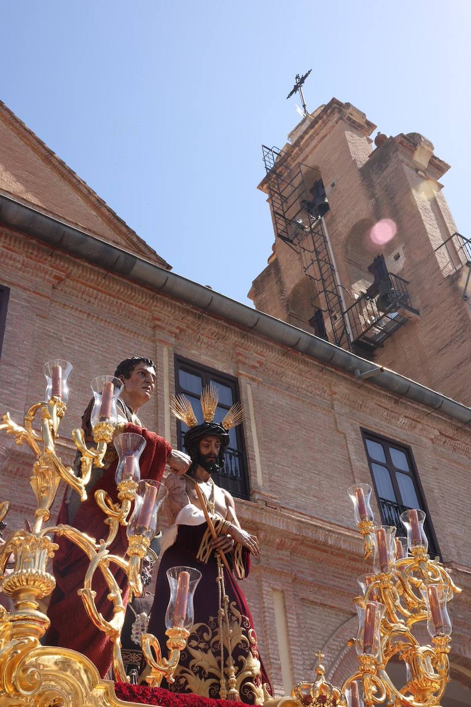 Semana Santa de Málaga 2023: Domingo de Ramos