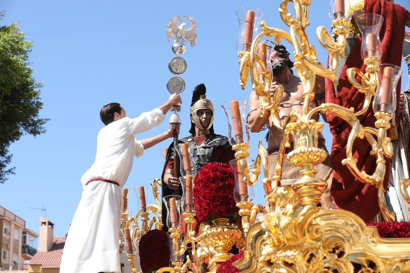 Semana Santa de Málaga 2023: Domingo de Ramos