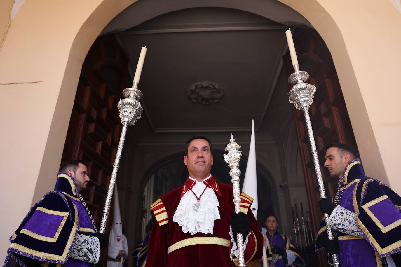 Semana Santa de Málaga 2023: Domingo de Ramos