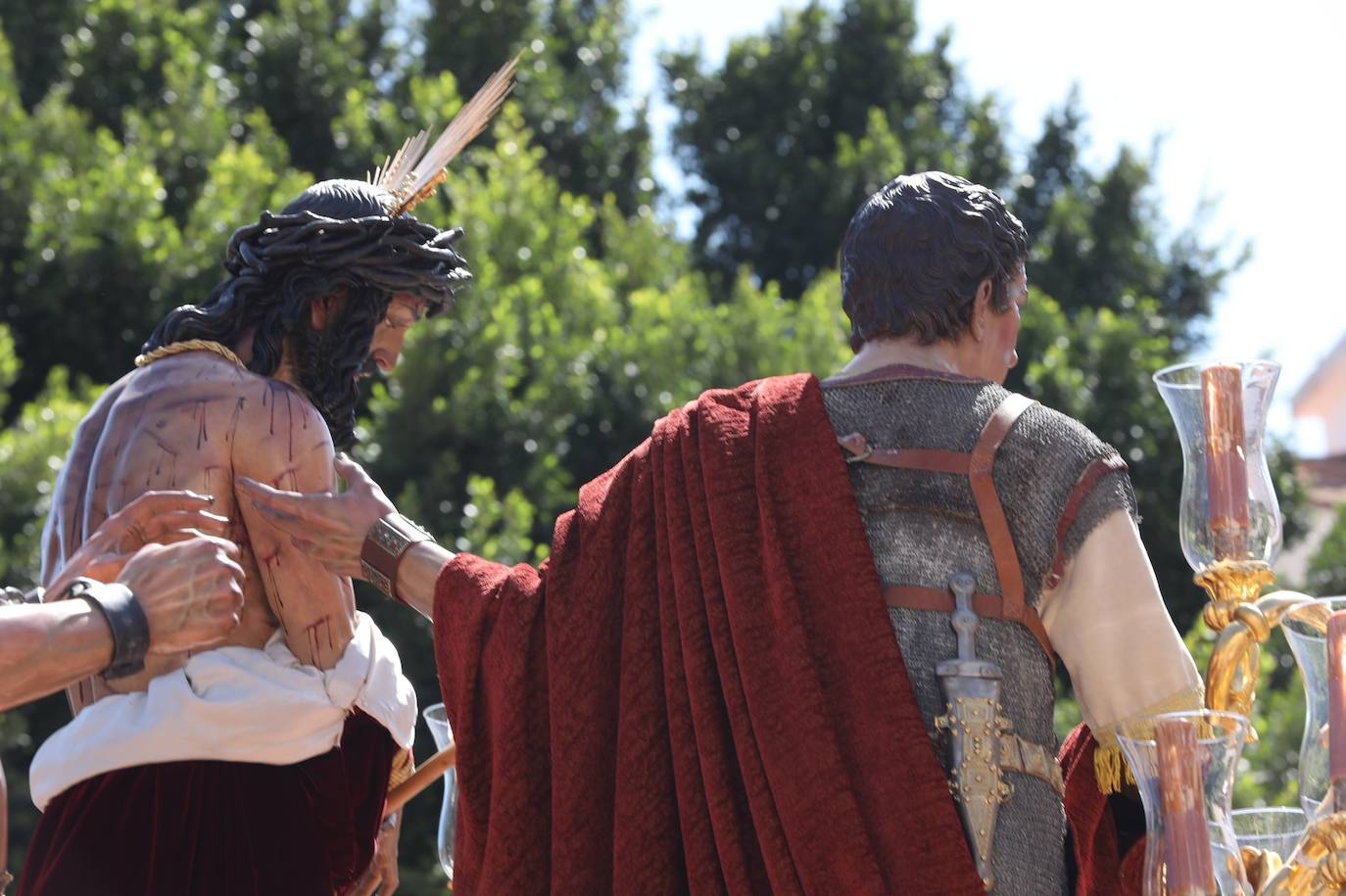 Semana Santa de Málaga 2023: Domingo de Ramos