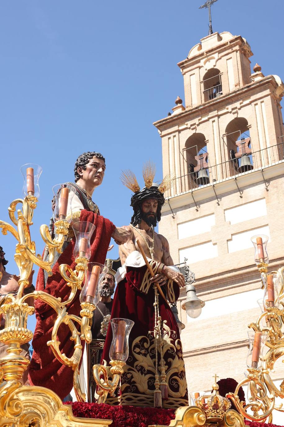 Semana Santa de Málaga 2023: Domingo de Ramos