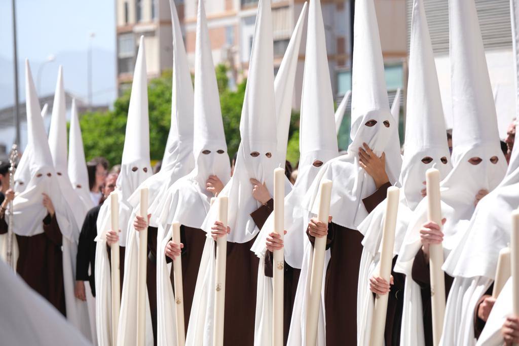 Semana Santa de Málaga 2023: Domingo de Ramos