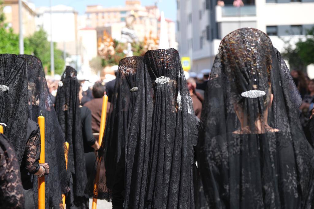 Semana Santa de Málaga 2023: Domingo de Ramos