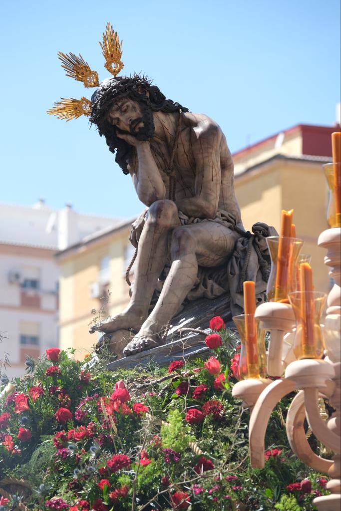 Semana Santa de Málaga 2023: Domingo de Ramos