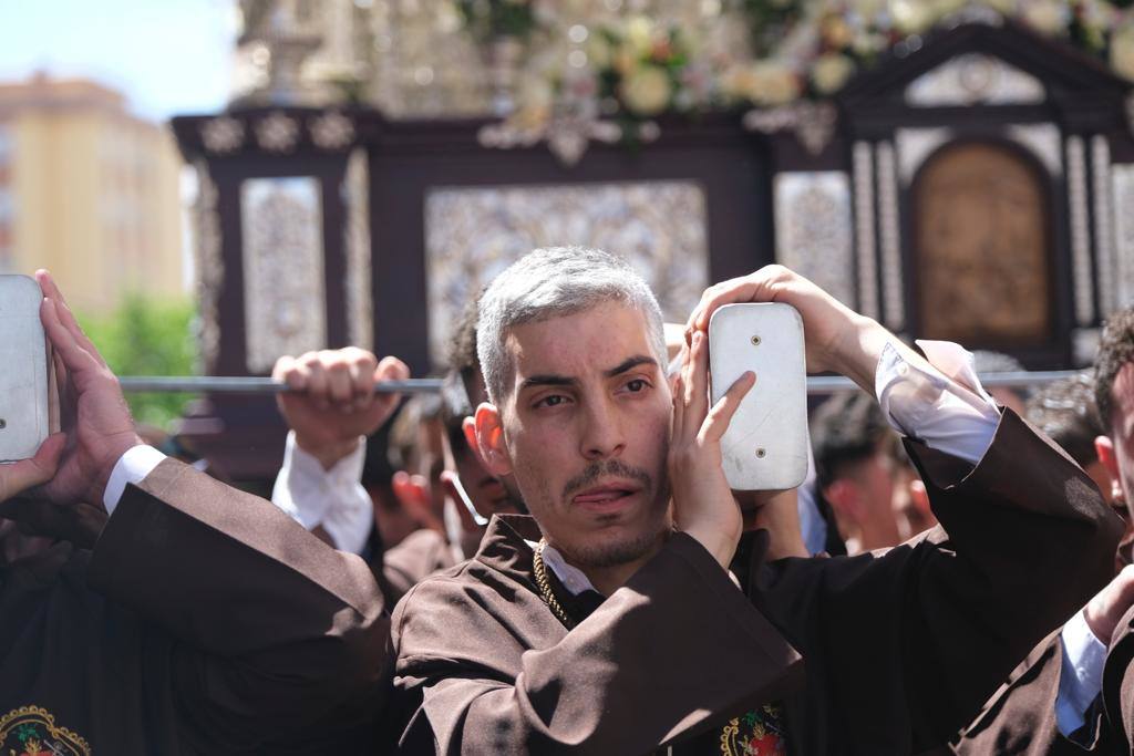 Semana Santa de Málaga 2023: Domingo de Ramos