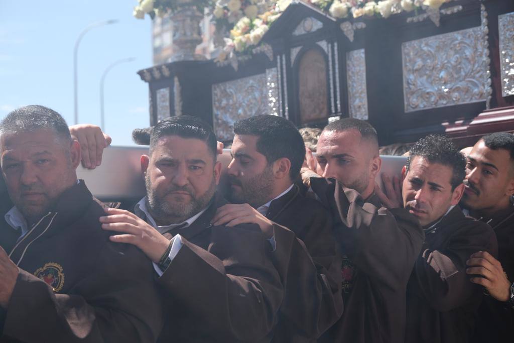 Semana Santa de Málaga 2023: Domingo de Ramos