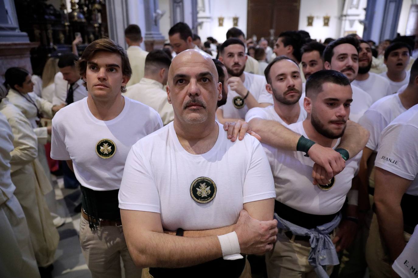 Semana Santa de Málaga 2023: Domingo de Ramos