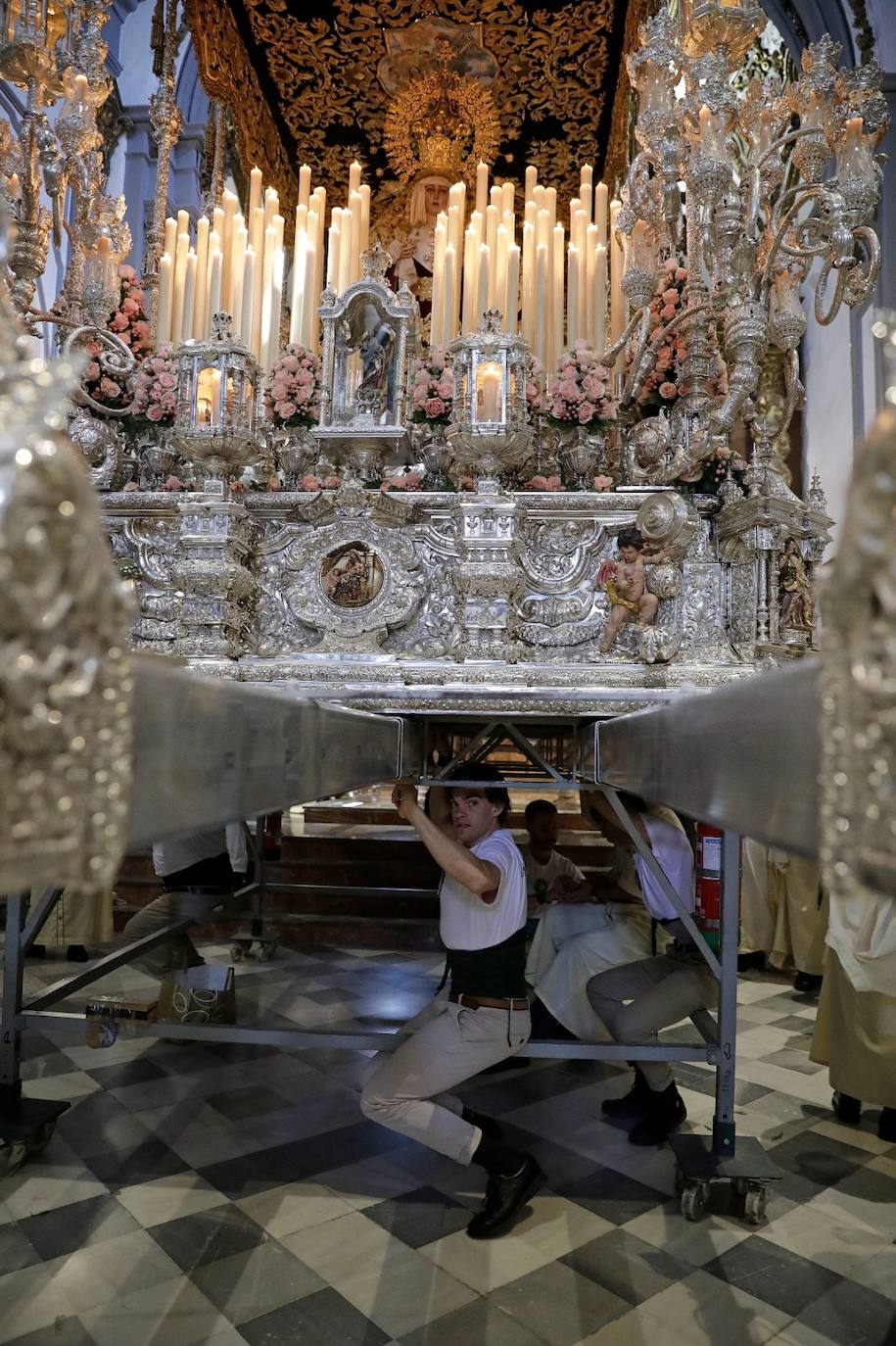 Semana Santa de Málaga 2023: Domingo de Ramos