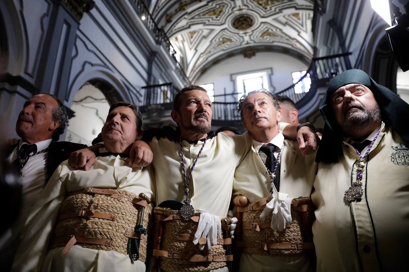 Semana Santa de Málaga 2023: Domingo de Ramos