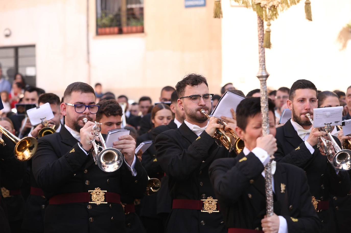 Semana Santa de Málaga 2023: Domingo de Ramos